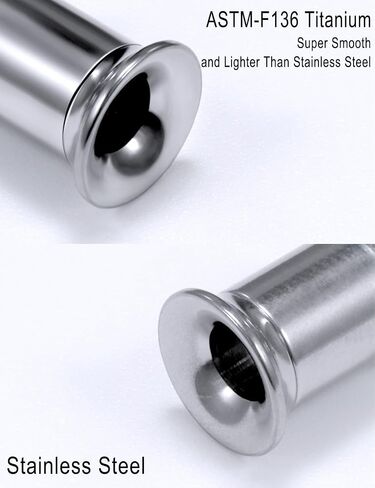 Astm F136 Titanium Heart CZ Ear Gauges Screw Fit Flesh Tunnels Plugs Gauges Earring Expander Stretcher Ear Tunnels For Ears 10G 8G 6G 4G 2G 0G 00G Plug Earrings Piercing Jewelry For Women Men in Saudi Arabia