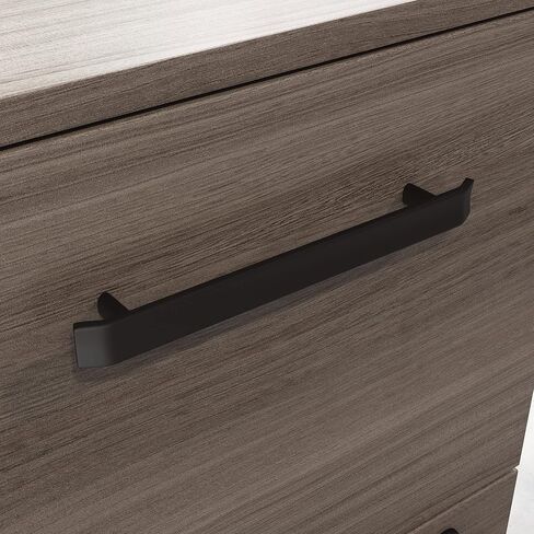 OfficeWorks من شركة Saader Office Works Mobile File، الطول: 15.55 بوصة × العرض: 19.45 بوصة × الارتفاع: 28.43 بوصة، هدسون إلم in Kuwait