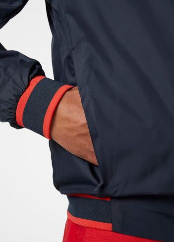 Helly-Hansen Men's Salt Windbreaker Jacket in Saudi Arabia