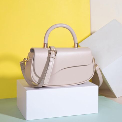 Milan Chiva Small Elegant Top Handle Purses for Women Mini Shoulder Bag Cute Crossbody Purse in Saudi Arabia
