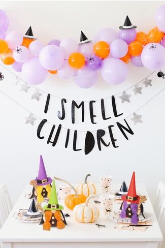Hocus Pocus Decorations Halloween Decorations, 3 Pcs Hocus Pocus Decor Sanderson Sisters Halloween Gnomes Decorations Home Indoor Halloween Decor for Table Centerpiece Mantle Tiered Tray Shelf Kitchen in Saudi Arabia