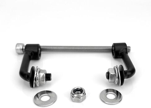 طقم رفع خزان الغاز مقاس 2 بوصة لهارلي سبورتستر، طقم رفع الخزان للرياضي نايتستر حديد 883 XL883 1200 48 72 1995-Up in Kuwait