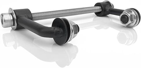 طقم رفع خزان الغاز مقاس 2 بوصة لهارلي سبورتستر، طقم رفع الخزان للرياضي نايتستر حديد 883 XL883 1200 48 72 1995-Up in Kuwait