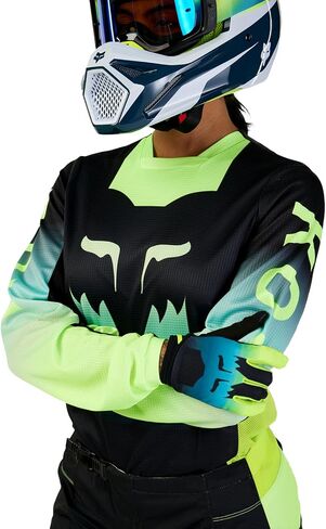 Fox Racing Women's 180 Flora Motocross Jersey in Saudi Arabia