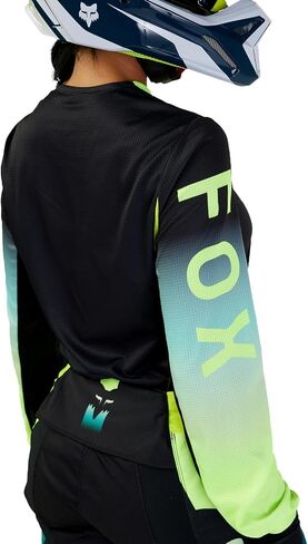 Fox Racing Women's 180 Flora Motocross Jersey in Saudi Arabia
