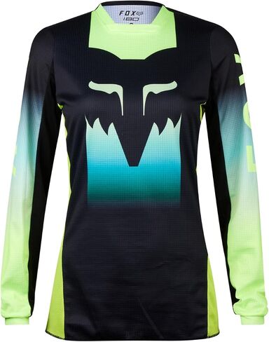 Fox Racing Women's 180 Flora Motocross Jersey in Saudi Arabia
