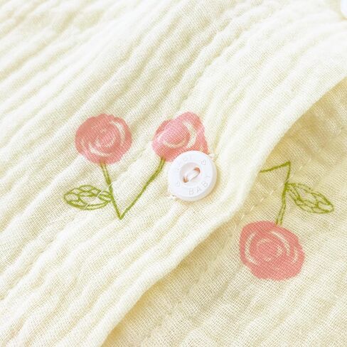 طقم بيجامات للأطفال الصغار Pjs - ملابس نوم قطنية بأكمام قصيرة للأطفال قطعتين للأولاد والبنات من عمر 2 إلى 7 سنوات in Kuwait