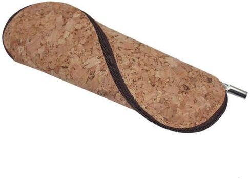 Carbon Negative Cork Spiral Glasses Case, Medium in Saudi Arabia