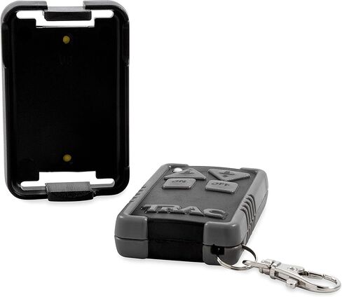 Camco Trac Outdoors Anchor Winch G3 Wireless Remote | Allows Push-Button Anchor Winch Operation from Any Location (69044), Black in Kuwait