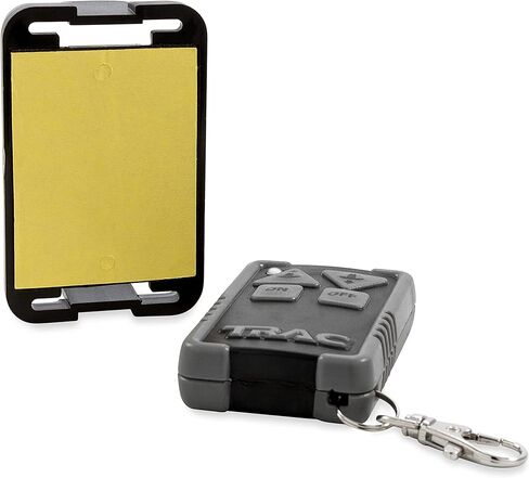 Camco Trac Outdoors Anchor Winch G3 Wireless Remote | Allows Push-Button Anchor Winch Operation from Any Location (69044), Black in Kuwait