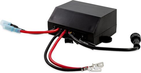 Camco Trac Outdoors Anchor Winch G3 Wireless Remote | Allows Push-Button Anchor Winch Operation from Any Location (69044), Black in Kuwait