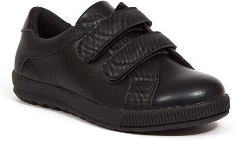 حذاء الزي المدرسي للأولاد بخطاف وحلقة من Deer Stags in Kuwait