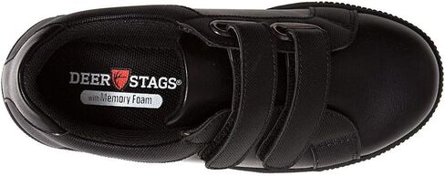 حذاء الزي المدرسي للأولاد بخطاف وحلقة من Deer Stags in Kuwait