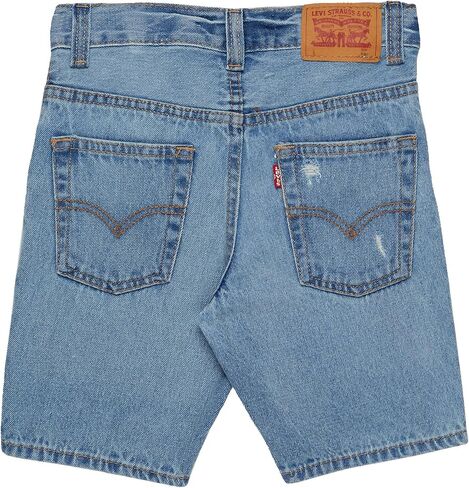 Levi's® Boy's Slim Fit Shorts (Little Kids) in Saudi Arabia