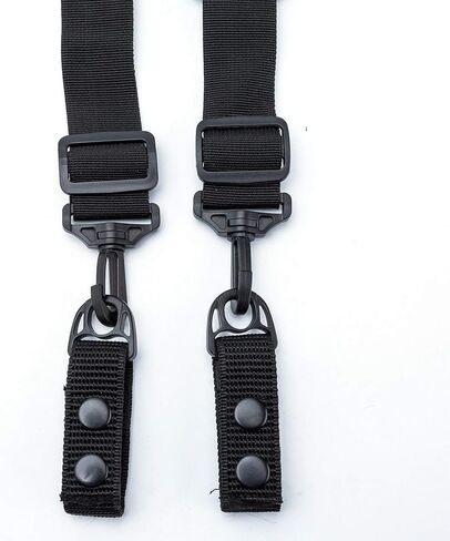 حمالات حزام العمل لإنفاذ القانون، حمالة الشرطة لحزام العمل مع مبطن قابل للتعديل و4 حلقات حزام أدوات in Kuwait