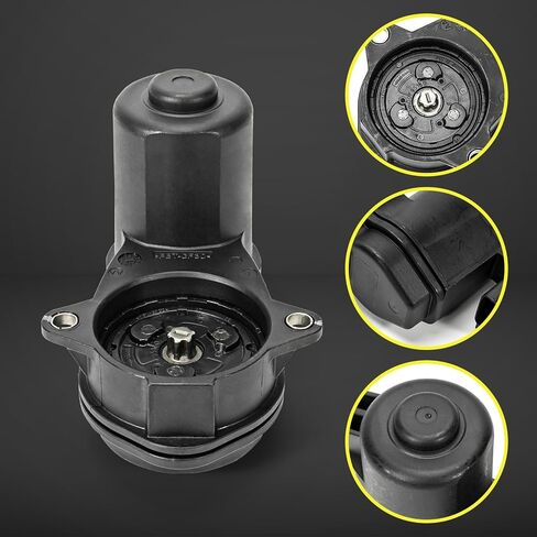 مضخة محرك الفرامل الخلفية JL3Z2B712A متوافقة مع استبدال Ford F-150 2015-2023 # FL3Z2B712A، RBA002 in Kuwait