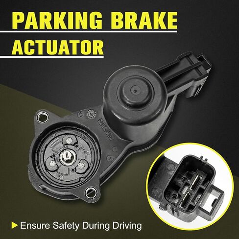 مضخة محرك الفرامل الخلفية JL3Z2B712A متوافقة مع استبدال Ford F-150 2015-2023 # FL3Z2B712A، RBA002 in Kuwait