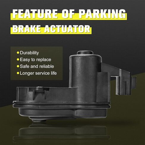 مضخة محرك الفرامل الخلفية JL3Z2B712A متوافقة مع استبدال Ford F-150 2015-2023 # FL3Z2B712A، RBA002 in Kuwait