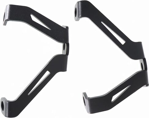 Motorcycle Dark Smoke Acrylic Glass Windshield w/Mounting Accessories Kit Replacement for Kawasaki VN 650 VN650 Vulcan S N70 2015-2020 in Saudi Arabia