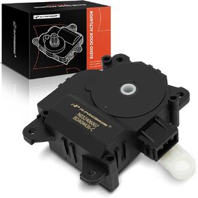 A-Premium HVAC Air Door Actuator Compatible with Honda Pilot 2003-2008 & Acura MDX 2001-2006, Auxiliary