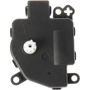 MAYASAF 604-029 HVAC Heater Air Blend Door Actuator for Chrysler Sebring/Aspen/200, for DODGE 08-09 Durango/08-14 Avenger/10-12 Caliber, 2011-18 Wrangler/10-17 Compass, ProMaster 1500/2500/3500