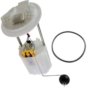 TRQ Left Fuel Pump Module Assembly Drivers Side Compatible with 2005-2019 Chrysler 300 2011-2019 Dodge Challenger 2007-2019 Charger 2005-2008 Magnum