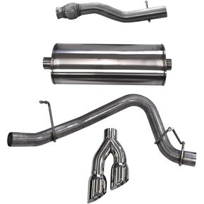 Corsa 14748 Cat Back Exhaust (Chevrolet Suburban)