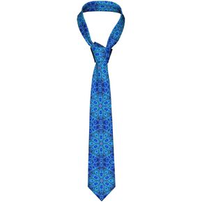 Men's Tie Necktie Funny Novelty Banana Pattern Modern Neckties for Men Formal Party