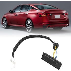 25380-3JA0A Rear Liftgate Tailgate Trunk Open Release Switch Button Fit for Nissan Pathfinder Platinum S SL SV 2016-2020, Platinum Hybrid 2014-2015 Hatch Button Trunk Latch