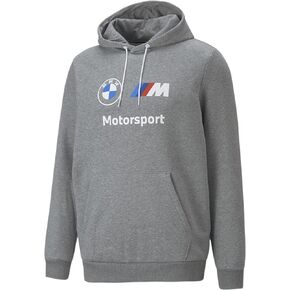 PUMA Men's BMW M Motorsport Essentials Fleece Hoodie