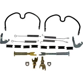 Dorman HW2406 Rear Drum Brake Hardware Kit Compatible with Select Chevrolet/Pontiac/Saturn Models
