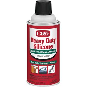 CRC 05074 Heavy Duty Silicone Lubricant - 7.5 Wt Oz.