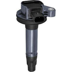 1pcs Racing Ignition Coil Compatible with Toyota Prizm Vibe Celica Corolla Matrix MR2 Spyder 1.8L 2000-2008 L4 UF247 90919-02339