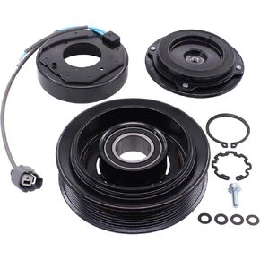 ApplianPar AC Compressor Clutch kit for Honda Accord 2.4 2003-2007