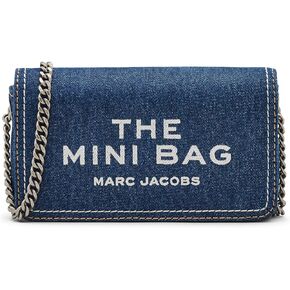 Marc Jacobs The Denim Chain Mini Bag
