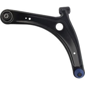 BOXI Front Right Lower Suspension Control Arm and Ball Joint Assembly for Dodge Caliber 2007-2012 for Jeep Compass Patriot 2007-2017 5105040AA 521-108