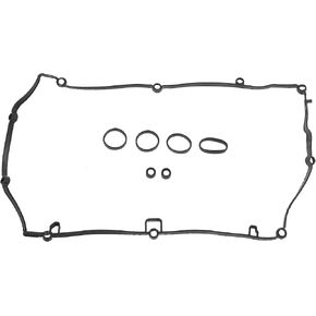 X AUTOHAUX VS50788R 11127582400 Engine Valve Cover Gasket for Mini Cooper S Countryman Paceman JCW R55 R56 R57 R58 N13 N18 for BMW 118i 120i 1.6T 12-16