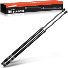 A-Premium Tailgate Rear Liftgate Lift Supports Shock Struts Compatible with Chevrolet & GMC Models - Suburban 1500 2500, Tahoe, Yukon Yukon XL 1500 2500, 2005-2006 - Replace# 10389052(2PC Set)