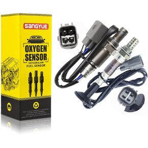 2X Oxygen Sensor for 2004 2005 2006 2007 2008 2009 Toyota Prius 1.5L Upstream + Downstream