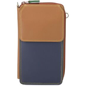 mywalit Multi Purse with shoulder strap - Phone & Coin Pockets, 16 Card