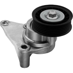 مجموعة بكرة شد الحزام 38158 مناسبة لكاديلاك إسكاليد/تشيفي أفالانش إكسبريس سيلفرادو سوبربان تاهو، لجنرال موتورز سافانا سييرا يوكون XL/هامر H2/ 9-7x، محرك V8 فقط in Kuwait