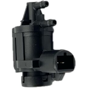4x4 4wd disengage Actuator automatic hub locking vacuum soleniod Emission EGR Valve Control Solenoid Motor Compatible with F-150 250 350 450 550 6L3Z9H465B 13MM CONNECTOR Width