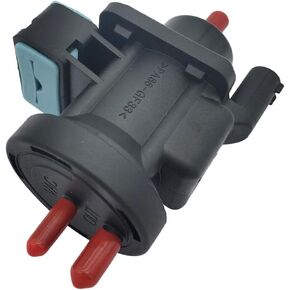 A0005450527 Turbocharge Vacuum Pressure Converter Solenoid Valve Compatible with Mercedes-Benz C-Class W202 S202 W210 S210 W220 W163 W461 W463 Replaces A0005450427