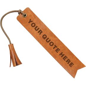 Every Adventure We Take is Just Another Chapter in Our Story Reader Leather Bookmark Wedding Party Gift Engraved Bookmark Wedding Reader (Another chapter in our story)