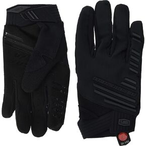 100% R-Core Premium Mountain Biking Glove - Durable & Comfortable MTB Off Road Riding Gear