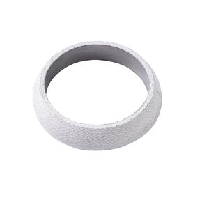 65mm Car Exhaust Gasket, Grade Graphite Exhaust Manifold Gasket Muffler Gasket,Donut Exhaust Flange Gasket (65mm)