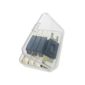175A, 175A Fuse, 175A ANL, 175ANL Fuse, 175ANL Fuses, Fuse 175ANL, Fuses 175ANL, Gold Plated ANL Fuse 175 Amps Suitable for Car Radio and Audio Video System (4 Pack)