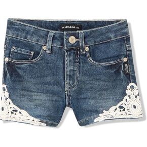Silver Jeans Co. Girls' Silver Jeans Classic Denim Shorts