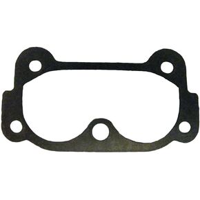 RAREELECTRICAL New Carb Gasket Is Compatible With Johnson/Evinrude V6 Cross Flow 1982-85 2.5L 1982-1986 2.6L