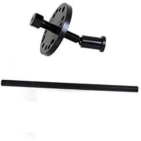 V-TWIN MANUFACTURING 4-Speed Clutch Hub Puller Tool with Swivel